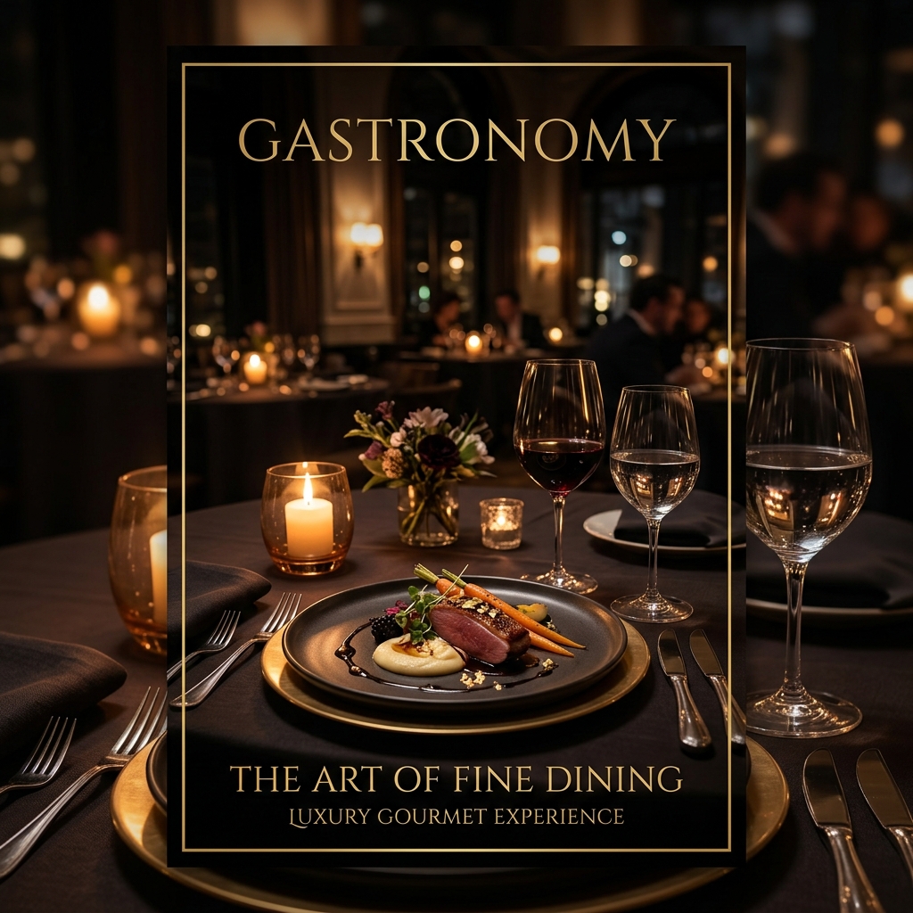 Savoring the Finest: Exclusive Food & Beverage (F&B) Privileges