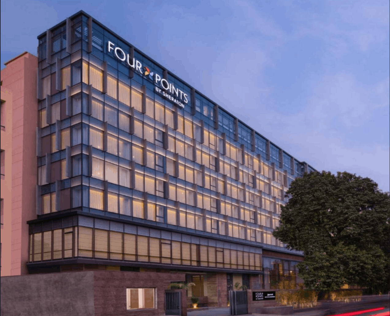 Four Points by Sheraton