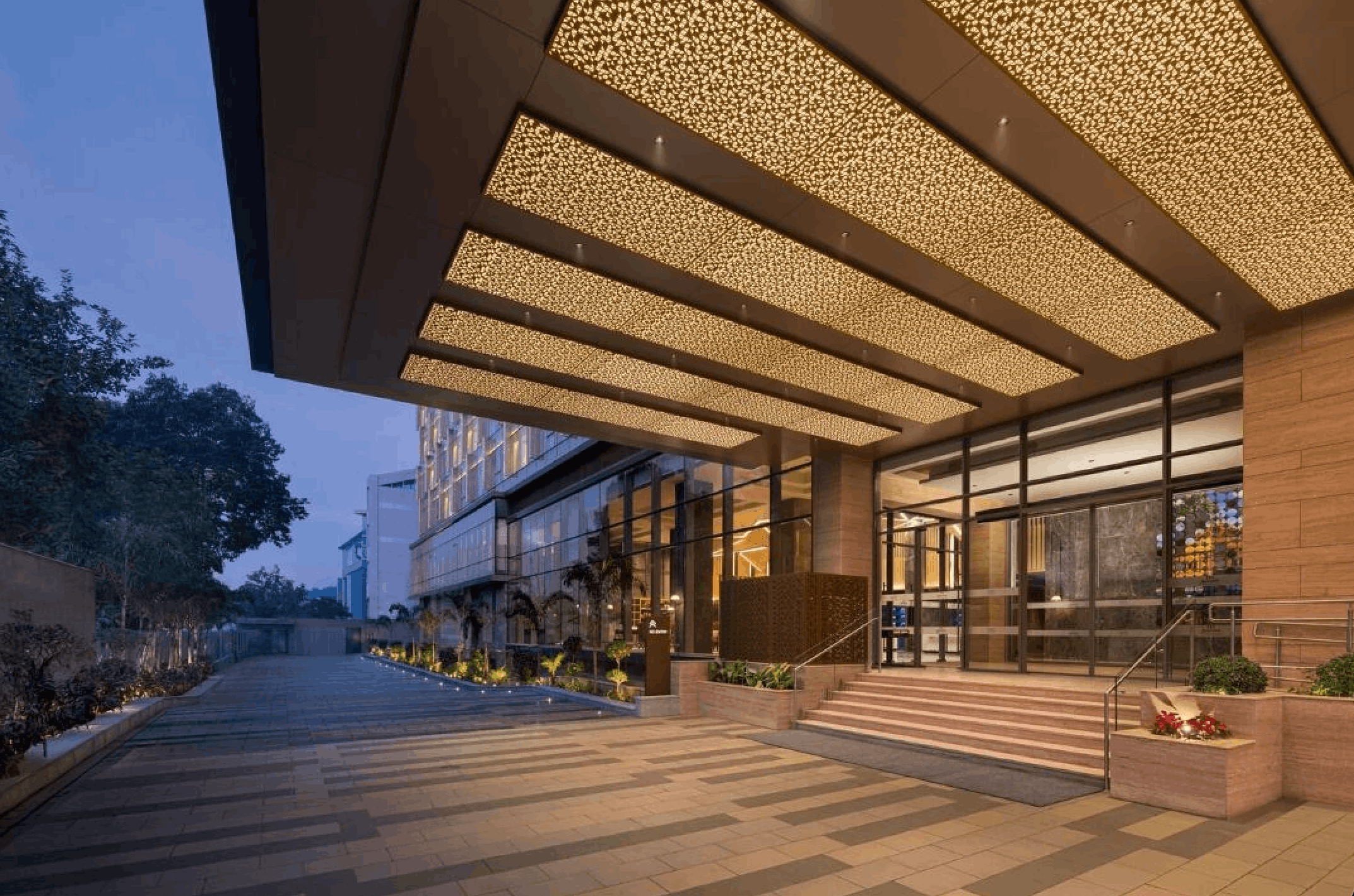 Marriott Executive Apartments